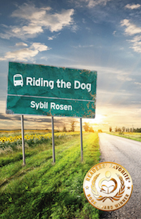 Book cover: Riding the Dog